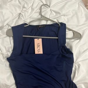 Brand new Micas shirt